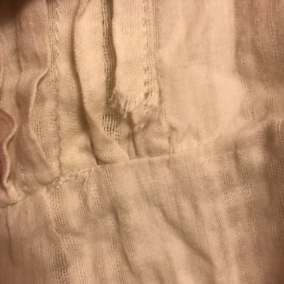 Pure energy boho style tunic top. - Picture 5 of 5